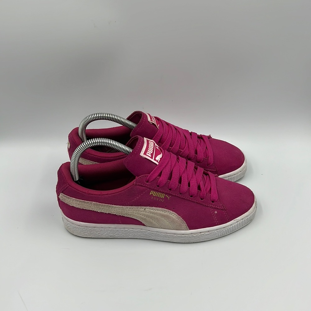 Puma Suede Classic Shoes Women’s sz 6.5‎